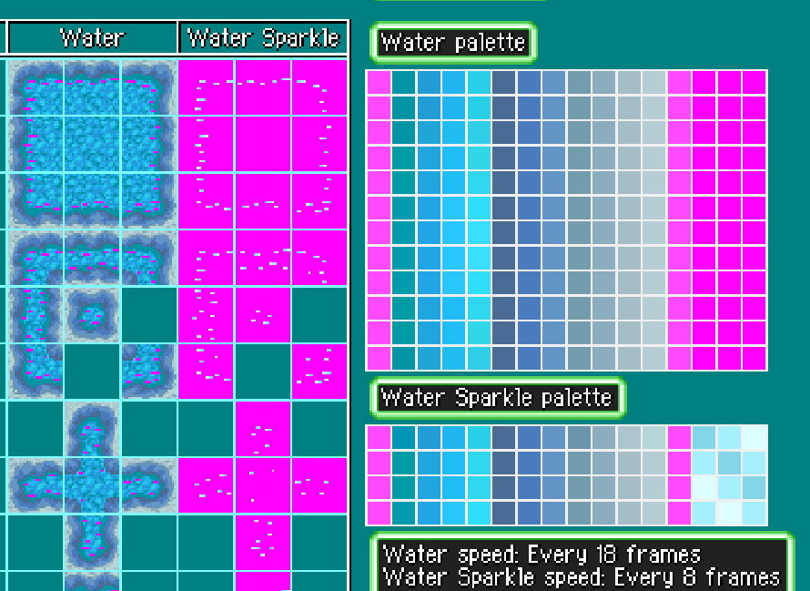 Sprites From Hell