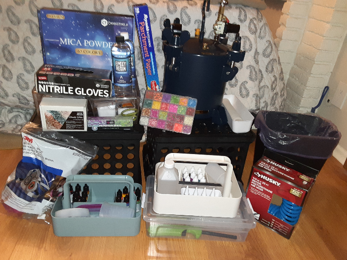 Dice Equipment